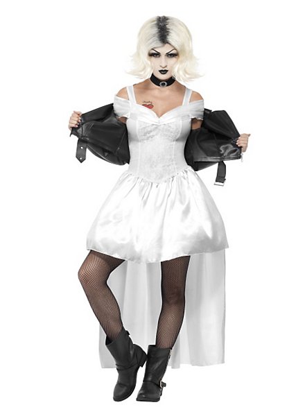 Bride of on sale chucky costume